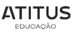 Logo da Atitus Educação, parceiro da Sanvitron.