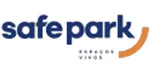 Logo da safepark, parceiro da Sanvitron.