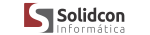 Logo da Solidcon informática, parceiro da Sanvitron.