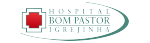 Logo do Hospital Bom Pastor, cliente da Sanvitron.