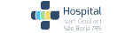 Logo do Hospital Ivan Goulart, cliente da Sanvitron.