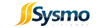 Logo da Sysmo, parceiro da Sanvitron.