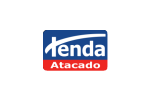 logomarca do Tenda Atacado, cliente da Sanvitron