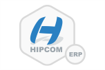 Logomarca Hipcom